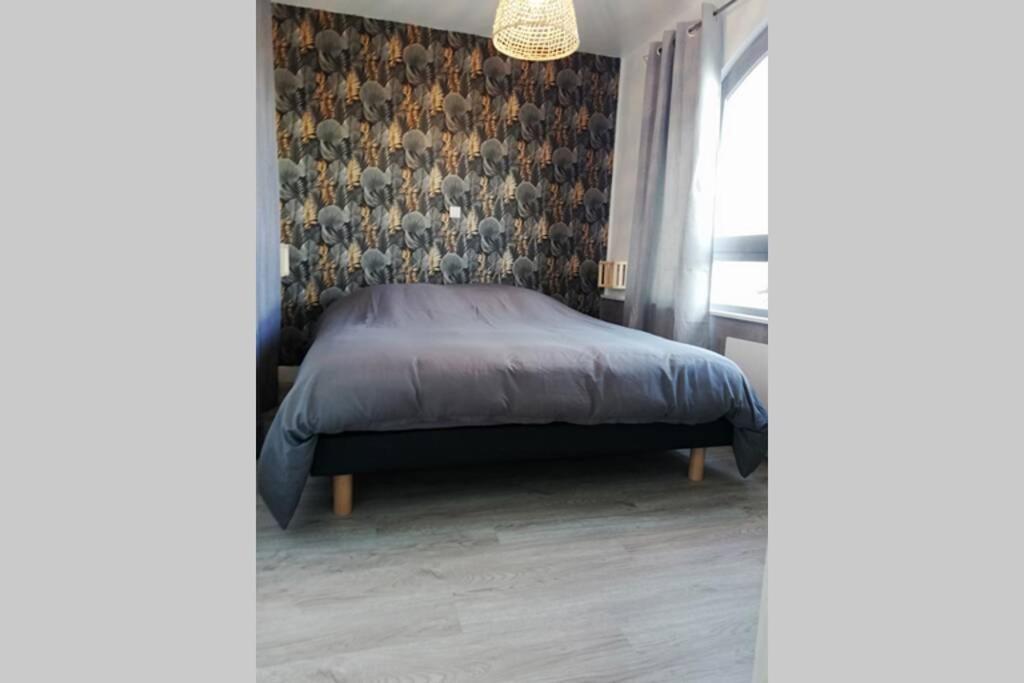 L'Honna Flow, Appartement De Charme Pres Du Centre. Honfleur Eksteriør bilde