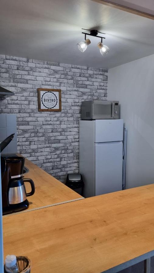 L'Honna Flow, Appartement De Charme Pres Du Centre. Honfleur Eksteriør bilde