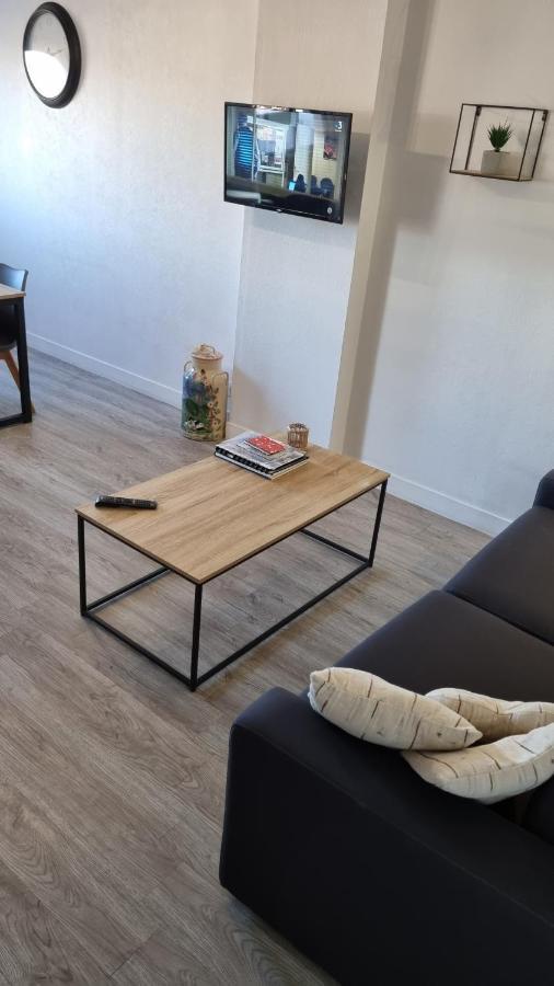 L'Honna Flow, Appartement De Charme Pres Du Centre. Honfleur Eksteriør bilde