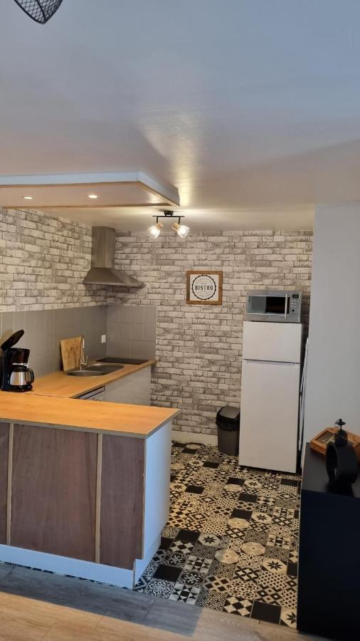 L'Honna Flow, Appartement De Charme Pres Du Centre. Honfleur Eksteriør bilde