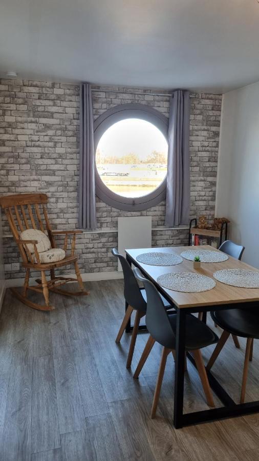 L'Honna Flow, Appartement De Charme Pres Du Centre. Honfleur Eksteriør bilde