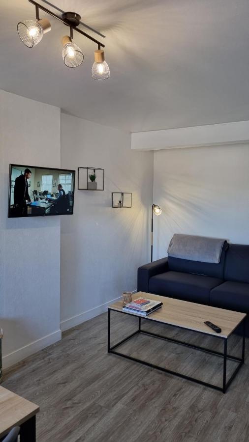 L'Honna Flow, Appartement De Charme Pres Du Centre. Honfleur Eksteriør bilde
