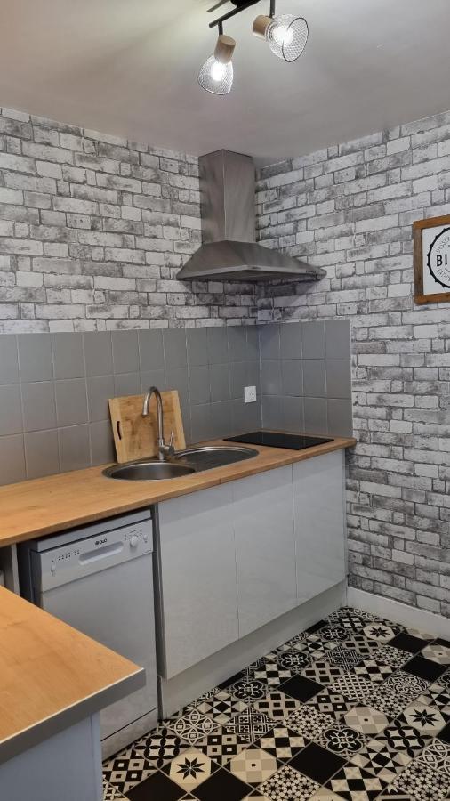 L'Honna Flow, Appartement De Charme Pres Du Centre. Honfleur Eksteriør bilde